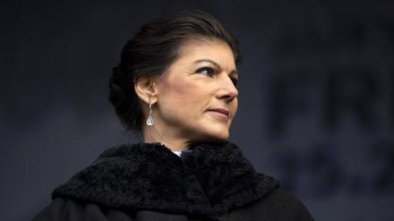 Der Parteivorstand will, dass Sahra Wagenknecht ihr Mandat zurückgibt.