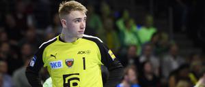 Lasse Ludwig kam unverhofft zum Einsatz und übertraf alle Erwartungen.