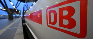 Ein ICE der Deutschen Bahn.