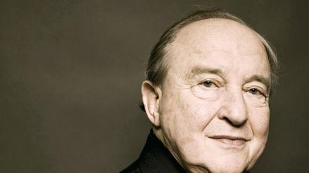 Pianist Menahem Pressler (16.12.1923 - 6.5.2023)