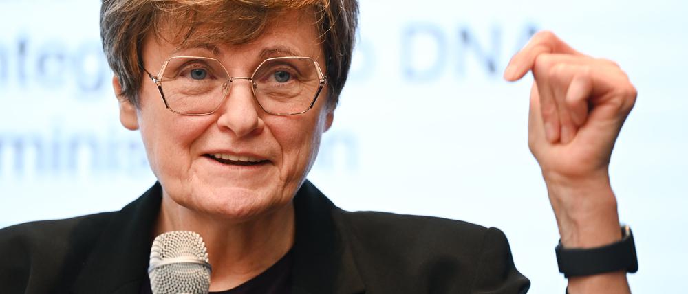 Die Forscherin Katalin Kariko hat viel für die Erforschung der mRNA-Impfstoffe getan (Archivbild).