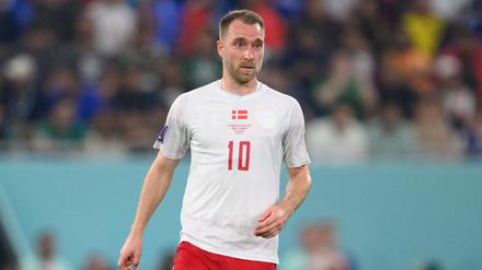 Eriksen erhält wie andere dänische Sportstars Entschädigung eines Wettanbieters (Archivbid).