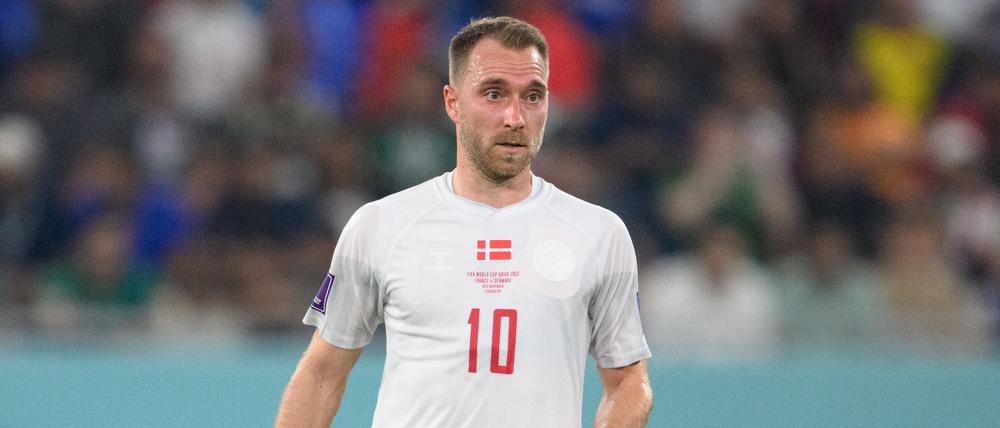 Eriksen erhält wie andere dänische Sportstars Entschädigung eines Wettanbieters (Archivbid).