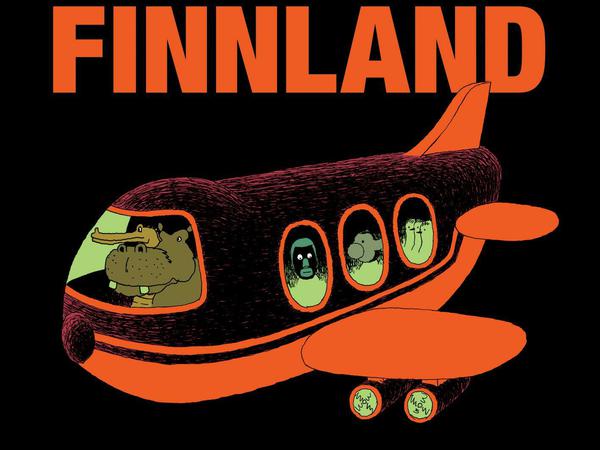 Vielfältig: Der Comic-Atlas gibt einen guten ersten Überblick über die finnische Szene.