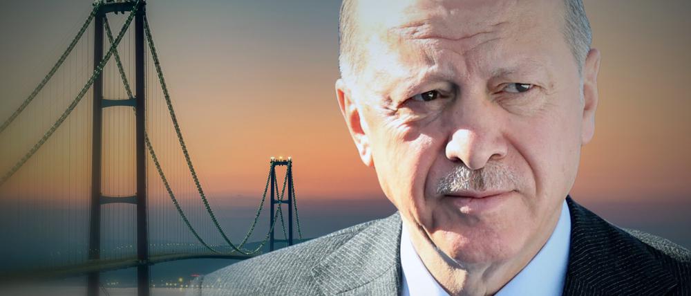 Der erste Sultan der zweiten türkischen Republik: Recep Tayyip Erdogan.