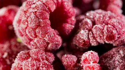 Gefrorenes Obst und Gemüse enthält genauso viele Nährstoffe wie frisches.