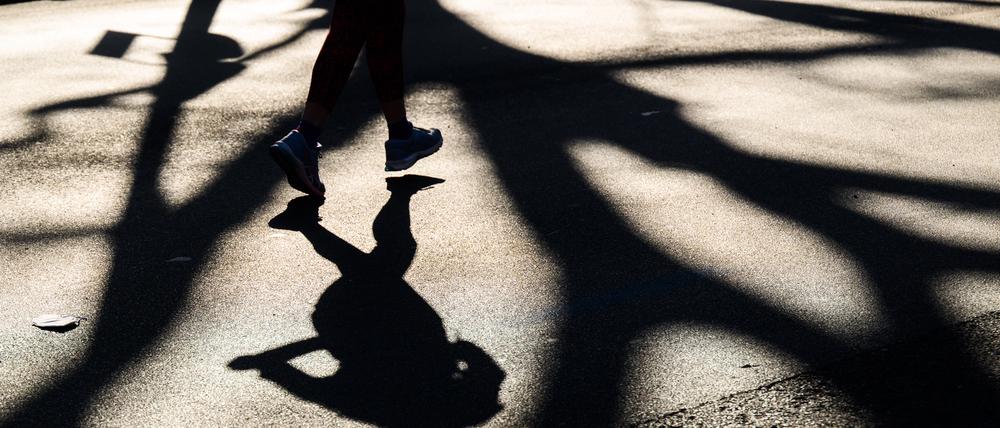 Beim Lauf der Gefangenen waren rund 100 Inhaftierte aus sieben Berliner Anstalten am Start und liefen zehn Kilometer.