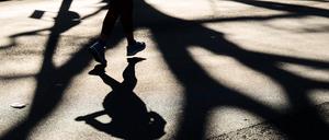 Beim Lauf der Gefangenen waren rund 100 Inhaftierte aus sieben Berliner Anstalten am Start und liefen zehn Kilometer.