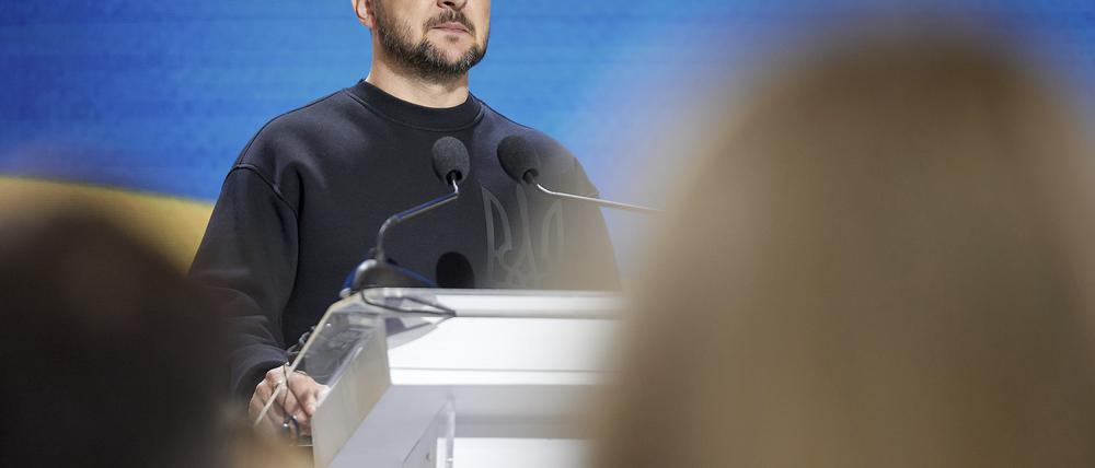 Wolodymyr Selenskyj