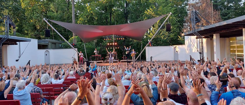 Freilichtbühne Berlin-Spandau