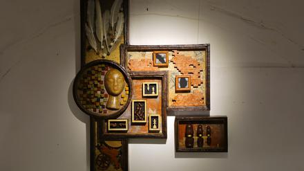 Die Ausstellung im Museumshaus „Im Güldenen Arm“ geht noch bis zum 25. Juni.