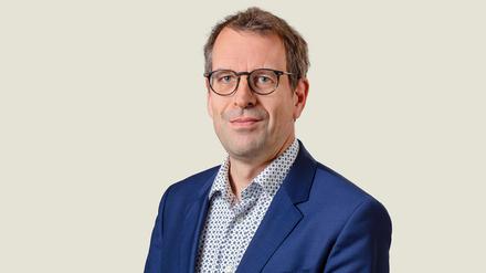 Michael Schäfer zieht sich als Dena-Chef zurück.