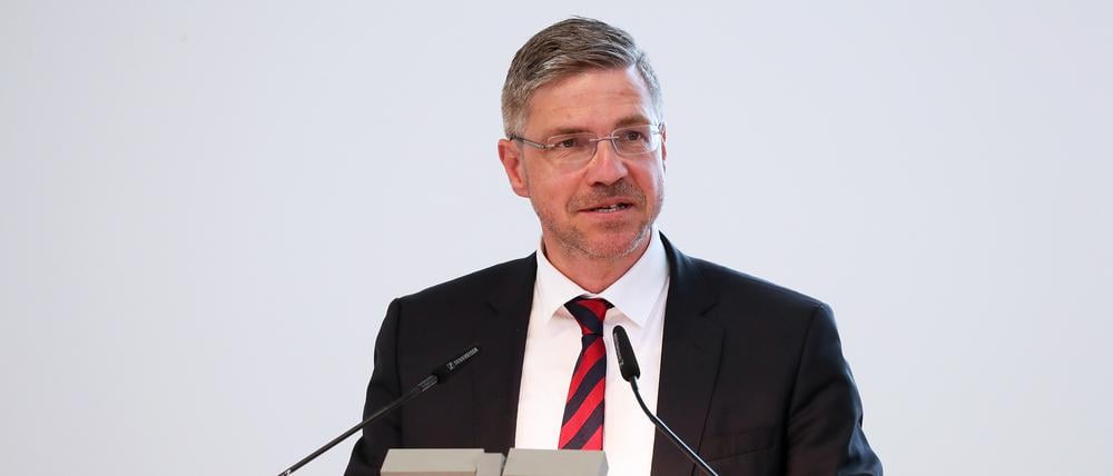 Potsdams Oberbürgermeister Mike Schubert (SPD).