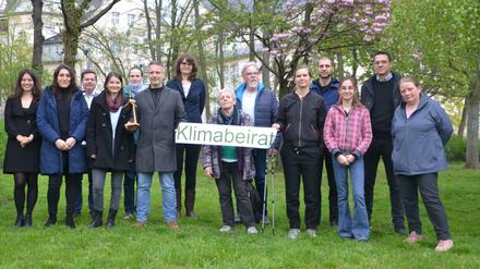 Der neue Lichtenberger Klimabeirat