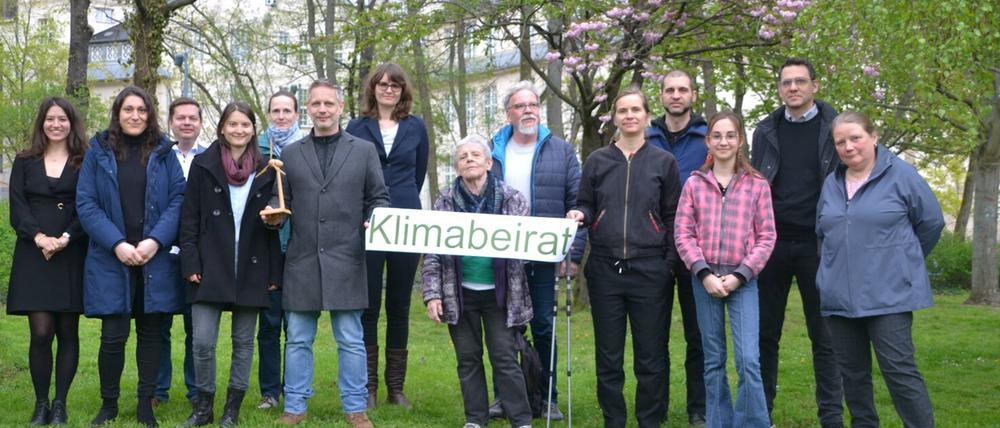 Der neue Lichtenberger Klimabeirat