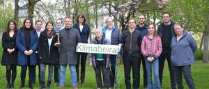 Der neue Lichtenberger Klimabeirat