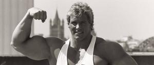 Ralf Moeller war ein Ausnahme-Sportler. 1986 wurde er Bodybuilding-Weltmeister.