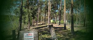 Im Ferienlager „KiEZ Frauensee“ in Heidesee (Kreis Dahme-Spreewald) war es zu den rassistischen Anfeindungen gekommen.