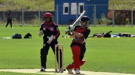 European Cricket NetworkCricket in Berlin, Verein Berlin CC T10