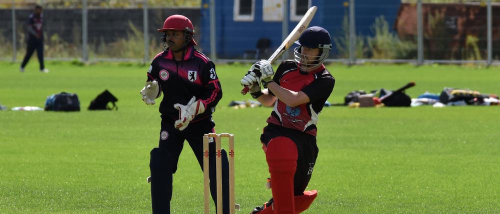 European Cricket NetworkCricket in Berlin, Verein Berlin CC T10