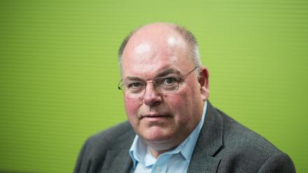  Walter Kohl, Sohn des ehemaligen deutschen Bundeskanzlers Helmut Kohl (CDU). 