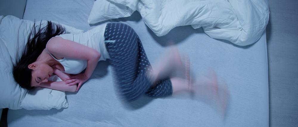 Wer seine Träume in der Nacht körperlich auslebt, erkrankt später häufig an schweren neurodegenerativen Erkrankungen.