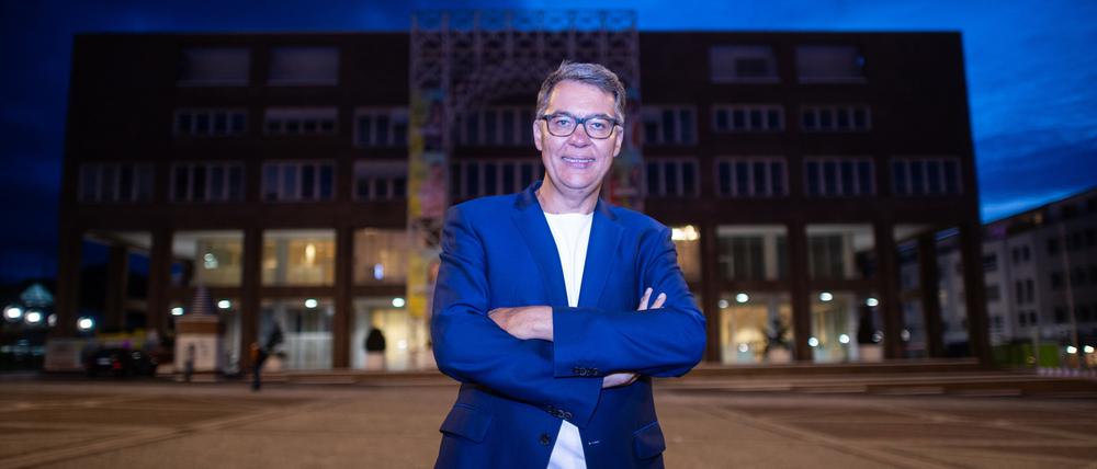 Thomas Westphal, Oberbürgermeister von Dortmund