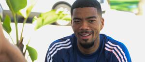 Fußball-Nationalspieler Benjamin Henrichs