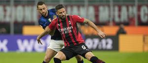 In der Serie A gab es in dieser Saison jeweils Heimsiege in den Duellen der beiden Klubs.