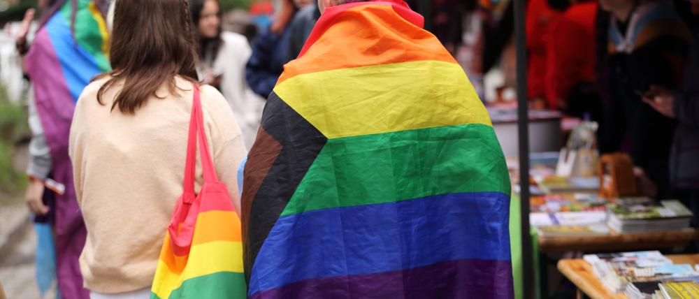Queer denken ist nötig - im Sinne unserer Gesellschaft.