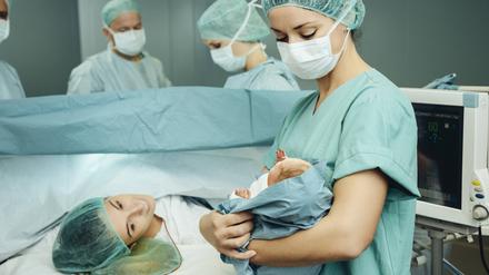 Von Geburtshilfe bis Urologie – der Krankenhausvergleich bietet Daten zu mehr als 50 Krankenhausbehandlungen