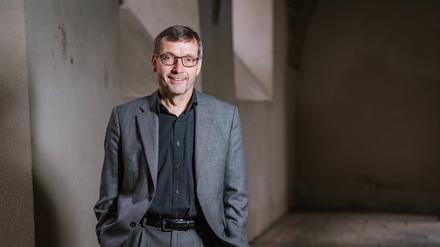 Walter Rosenthal ist Präsident der Universität Jena und seit Dienstag auch der Hochschulrektorenkonferenz.