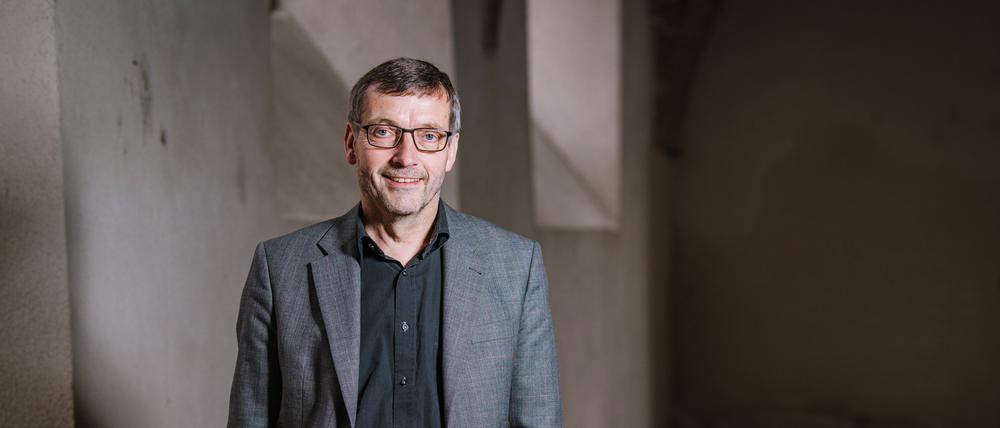 Walter Rosenthal ist Präsident der Universität Jena und seit Dienstag auch der Hochschulrektorenkonferenz.
