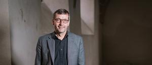 Walter Rosenthal ist Präsident der Universität Jena und seit Dienstag auch der Hochschulrektorenkonferenz.