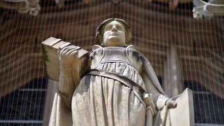 Die Justitia. 