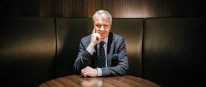 Pekka Haavisto in Berlin