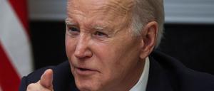 US-Präsident Biden.