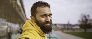Der Profiboxer Ünsal Arik ist zuversichtlich, dass Erdogan bald nicht mehr Präsident der Türkei ist.