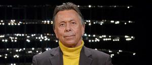 „Welt“-Kolumnist Norbert Bolz.