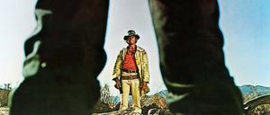 Szene aus dem Film „ONCE UPON A TIME IN THE WEST“