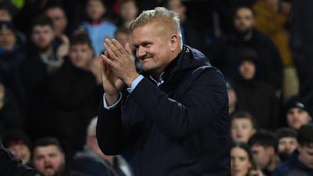 Alf-Inge Haaland sorgte für Unruhe in Madrid.