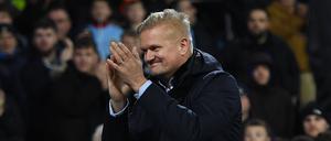 Alf-Inge Haaland sorgte für Unruhe in Madrid.
