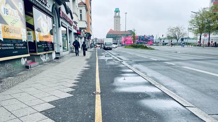 Klosterstraße Spandau