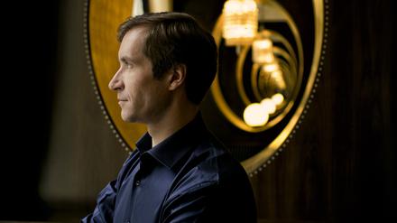 Der Pianist Nikolai Lugansky.