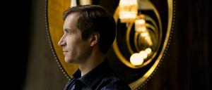 Der Pianist Nikolai Lugansky. 