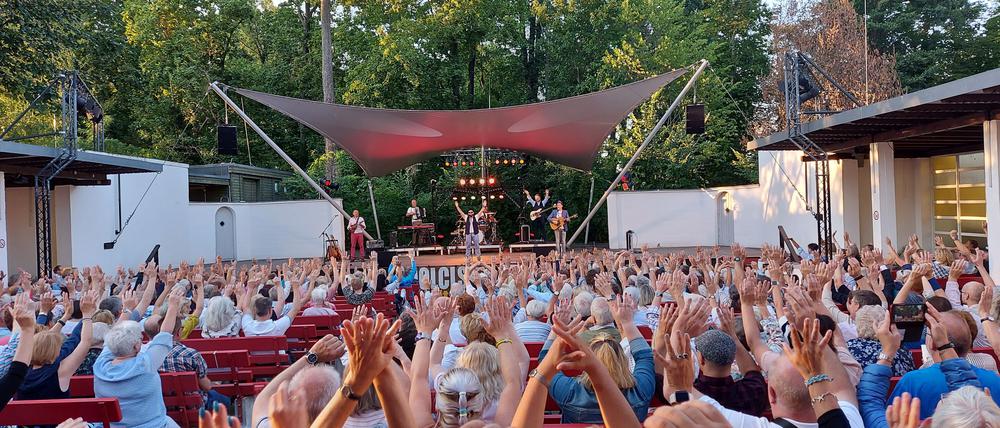 Freilichtbühne Zitadelle Berlin-Spandau. Foto: Freilichtbühne Zitadelle Berlin-Spandau