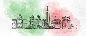 Portugal ist eines der ärmsten Länder Westeuropas – dennoch sind die Preise mittlerweile hoch.