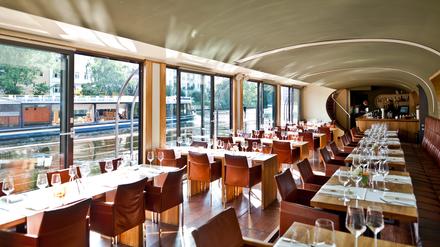 Patio Restaurantschiff Tiergarten, Fotos: promo