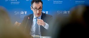 Bundeslandwirtschaftsminister Cem Özdemir (Bündnis 90/Die Grünen)