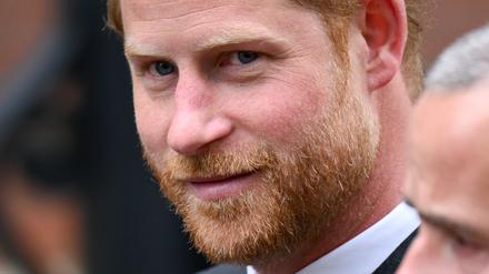 Erwartet wird, dass in dem Verfahren auch Prinz Harry selbst in den Zeugenstand treten wird. 